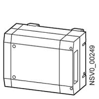 SIMOTICS FD, LV-MOTOR, SC WATER COOLED, IC86W, IP55 DRIVEN BY FOREIGN CONVERTER BY STABILIZED POWER SUPPLY TEMP. CLASS 180(H) ACC. 155(F) HIGH EFFICIENCY SH 355, 6 POLES 460V / 60HZ, 900 RPM, 485 KW