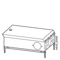 SIMOTICS FD, LV-MOTOR, SC WATER COOLED, IC86W, IP55 DRIVEN BY FOREIGN CONVERTER BY STABILIZED POWER SUPPLY TEMP. CLASS 180(H) ACC. 155(F) HIGH EFFICIENCY SH 450, 6 POLES 400V / 50HZ, 750 RPM, 985 KW