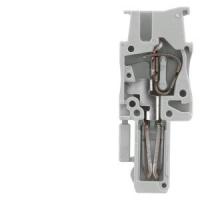 SIMOTICS FD, LV-MOTOR, SC WATER COOLED, IC86W, IP55 DRIVEN BY FOREIGN CONVERTER BY STABILIZED POWER SUPPLY TEMP. CLASS 180(H) ACC. 155(F) HIGH EFFICIENCY SH 315, 6 POLES 460V / 60HZ, 900 RPM, 270 KW