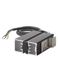 SIMOTICS FD, LV-MOTOR, SC SELF COOLED, IC411, IP55 DRIVEN BY FOREIGN CONVERTER BY NON-STABILIZED POWER SUPPLY TEMP. CLASS 180(H) ACC. 155(F) HIGH EFFICIENCY SH 315, 4 POLES 500V / 50HZ, 1500 RPM, 240 KW