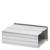 SIMOTICS FD, LV-MOTOR, SC WATER COOLED, IC86W, IP55 DRIVEN BY SINAMICS BY STABILIZED POWER SUPPLY TEMP. CLASS 180(H) ACC. 155(F) HIGH EFFICIENCY SH 315, 6 POLES 575V / 60HZ, 1200 RPM, 300 KW