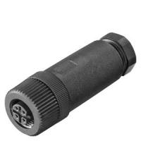 SIMOTICS FD, LV-MOTOR, SC SELF COOLED, IC01, IP23 DRIVEN BY FOREIGN CONVERTER BY NON-STABILIZED POWER SUPPLY TEMP. CLASS 180(H) ACC. 155(F) HIGH EFFICIENCY SH 315, 4 POLES 575V / 60HZ, 1800 RPM, 540 KW
